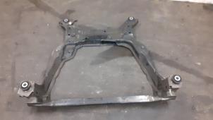 Gebruikte Subframe Ford Mondeo IV Wagon 2.0 16V Prijs € 150,00 Margeregeling aangeboden door Autodemontage van de Laar