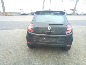 Gebruikte Achteras achterwielaandrijving Renault Twingo III (AH) 1.0 SCe 70 12V Prijs € 250,00 Margeregeling aangeboden door Autodemontage van de Laar