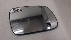 Gebruikte Spiegelglas rechts Peugeot 307 (3A/C/D) 1.4 Prijs € 15,00 Margeregeling aangeboden door Autodemontage van de Laar