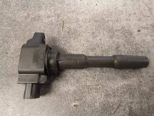 Gebruikte Bobine Renault Megane III Berline (BZ) 1.2 16V TCE 115 Prijs € 25,00 Margeregeling aangeboden door Autodemontage van de Laar