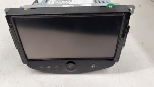 Gebruikte Radio Opel Adam 1.2 16V Prijs € 350,00 Margeregeling aangeboden door Autodemontage van de Laar