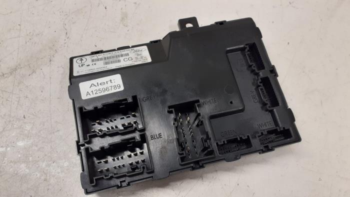Gebruikte Module Bodycontrol Ford B-Max (JK8) 1.5 TDCi Prijs € 70,00 Margeregeling aangeboden door Autodemontage van de Laar