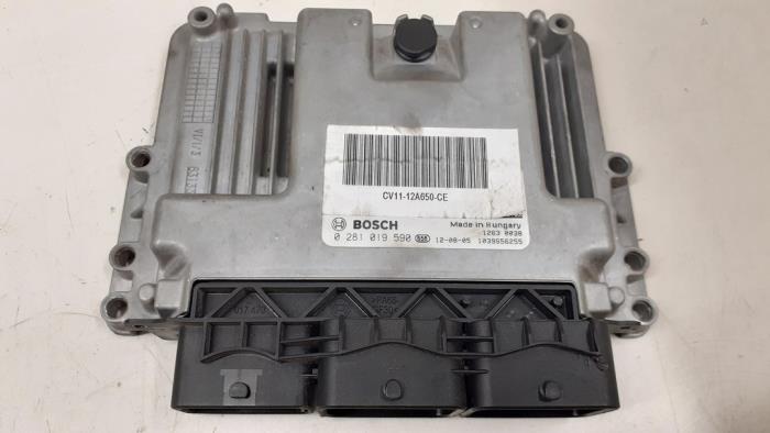 Gebruikte Computer Motormanagement Ford B-Max (JK8) 1.5 TDCi Prijs € 300,00 Margeregeling aangeboden door Autodemontage van de Laar