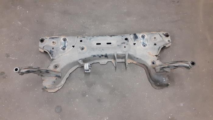 Gebruikte Subframe Ford B-Max (JK8) 1.5 TDCi Prijs € 100,00 Margeregeling aangeboden door Autodemontage van de Laar