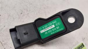 Gebruikte Map Sensor (inlaatspruitstuk) Citroen Nemo Combi (AJ) 1.4 Prijs € 24,20 Inclusief btw aangeboden door Autodemontage van de Laar
