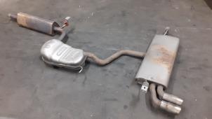 Gebruikte Uitlaat Einddemper Volkswagen Golf VII (AUA) 1.4 TSI 16V Prijs op aanvraag aangeboden door Autodemontage van de Laar