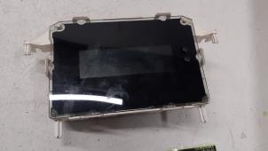 Gebruikte Display Interieur Ford Fiesta 6 (JA8) 1.25 16V Prijs € 50,00 Margeregeling aangeboden door Autodemontage van de Laar
