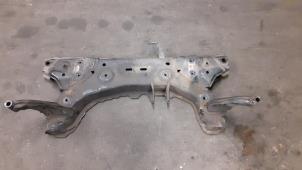 Gebruikte Subframe Ford Fiesta 6 (JA8) 1.25 16V Prijs € 100,00 Margeregeling aangeboden door Autodemontage van de Laar
