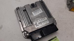 Gebruikte Computer Motormanagement Audi A4 Prijs € 150,00 Margeregeling aangeboden door Autodemontage van de Laar