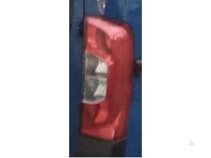 Gebruikte Achterlicht rechts Citroen Nemo Combi (AJ) 1.4 Prijs € 84,70 Inclusief btw aangeboden door Autodemontage van de Laar