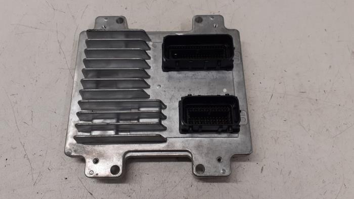 Gebruikte Computer Motormanagement Opel Meriva (B) 1.4 Turbo 16V ecoFLEX Prijs € 225,00 Margeregeling aangeboden door Autodemontage van de Laar