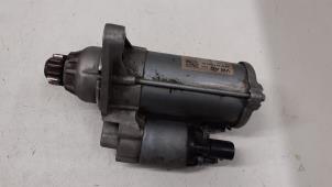 Gebruikte Startmotor Volkswagen Golf VII (AUA) 1.4 TSI 16V Prijs € 60,00 Margeregeling aangeboden door Autodemontage van de Laar