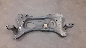 Gebruikte Subframe Volkswagen Golf VII (AUA) 1.4 TSI 16V Prijs € 140,00 Margeregeling aangeboden door Autodemontage van de Laar