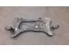 Subframe van een Volkswagen Golf VII (AUA), 2012 / 2021 1.4 TSI 16V, Hatchback, Benzine, 1.395cc, 103kW (140pk), FWD, CPTA; CHPA, 2012-08 / 2017-07 2013