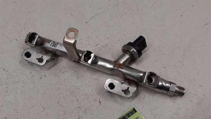 Gebruikte Injector brug Volkswagen Up! (121) Prijs op aanvraag aangeboden door Autodemontage van de Laar
