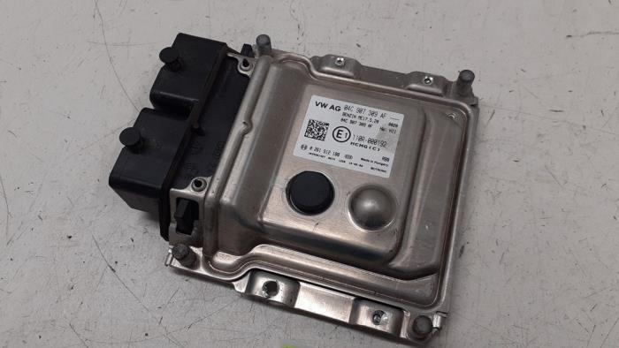 Gebruikte Computer Motormanagement Volkswagen Up! (121) Prijs € 125,00 Margeregeling aangeboden door Autodemontage van de Laar