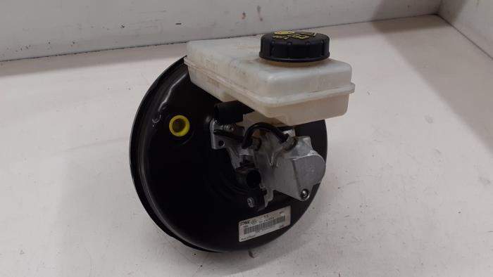 Gebruikte Rembol Volkswagen Up! (121) Prijs € 100,00 Margeregeling aangeboden door Autodemontage van de Laar