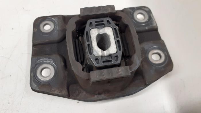 Gebruikte Motorrubber Volkswagen Up! (121) Prijs € 25,00 Margeregeling aangeboden door Autodemontage van de Laar