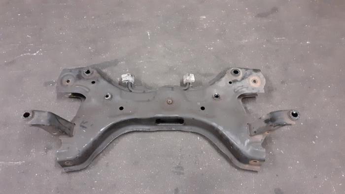 Gebruikte Subframe Volkswagen Up! (121) Prijs € 120,00 Margeregeling aangeboden door Autodemontage van de Laar
