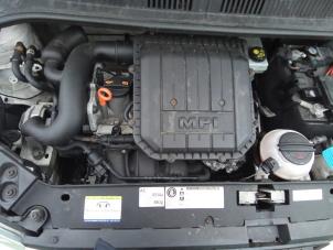 Gebruikte Versnellingsbak Seat Mii 1.0 12V Prijs € 400,00 Margeregeling aangeboden door Autodemontage van de Laar