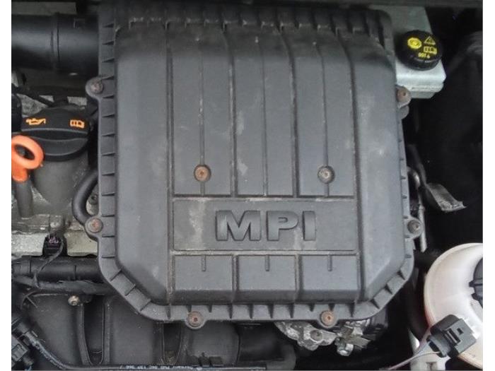 Gebruikte Motor Seat Mii 1.0 12V Prijs € 550,00 Margeregeling aangeboden door Autodemontage van de Laar