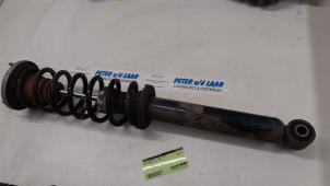 Gebruikte Achterpoot links BMW 5 serie (F10) 530d 24V Prijs € 100,00 Margeregeling aangeboden door Autodemontage van de Laar