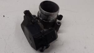 Gebruikte Gasklephuis Seat Ibiza ST (6J8) 1.2 TDI Ecomotive Prijs € 50,00 Margeregeling aangeboden door Autodemontage van de Laar