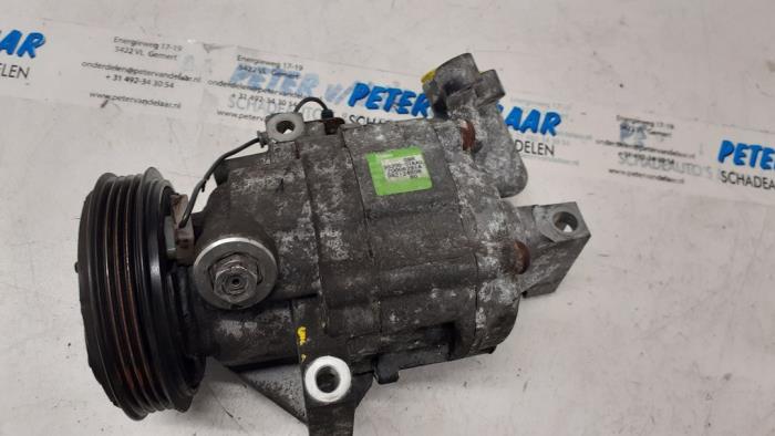 Gebruikte Aircopomp Opel Agila (B) 1.0 12V Prijs € 100,00 Margeregeling aangeboden door Autodemontage van de Laar