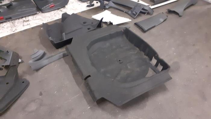 Bekleding Set (compleet) van een Volkswagen Golf VII (AUA) 1.6 TDI BlueMotion 16V 2016