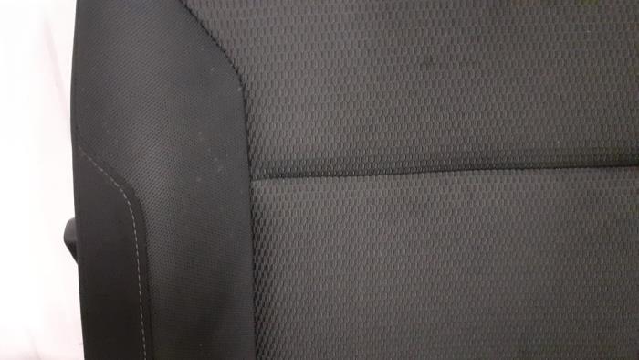 Bekleding Set (compleet) van een Volkswagen Golf VII (AUA) 1.6 TDI BlueMotion 16V 2016