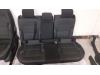 Bekleding Set (compleet) van een Volkswagen Golf VII (AUA) 1.6 TDI BlueMotion 16V 2016