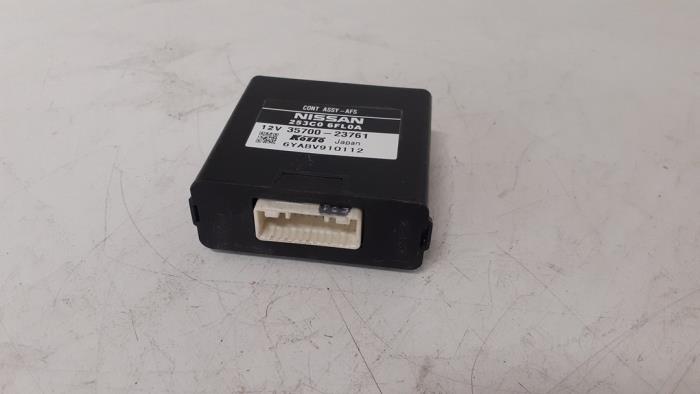 Gebruikte Module Verlichting Nissan X-Trail (T32) 2.0 dCi All Mode Prijs € 90,75 Inclusief btw aangeboden door Autodemontage van de Laar