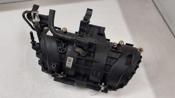 Gebruikte Spruitstuk Inlaat Opel Tigra Twin Top 1.4 16V Prijs € 70,00 Margeregeling aangeboden door Autodemontage van de Laar