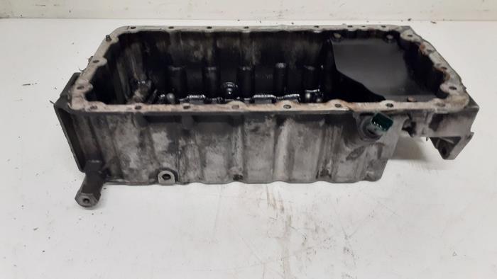 Gebruikte Carterpan Citroen Berlingo 1.6 Hdi 16V 90 Prijs € 75,00 Margeregeling aangeboden door Autodemontage van de Laar