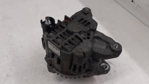 Gebruikte Dynamo Renault Kangoo Express (FC) 1.5 dCi 60 Prijs € 45,00 Margeregeling aangeboden door Autodemontage van de Laar