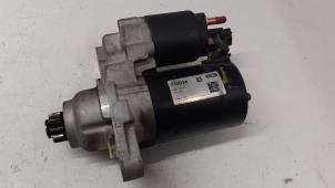 Gebruikte Startmotor Skoda Fabia II (5J) 1.2i 12V Prijs € 35,00 Margeregeling aangeboden door Autodemontage van de Laar