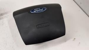Gebruikte Airbag links (Stuur) Ford S-Max (GBW) 2.0 TDCi 16V 140 Prijs € 80,00 Margeregeling aangeboden door Autodemontage van de Laar
