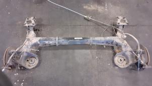 Gebruikte Achteras voorwielaandrijving Peugeot Partner (GC/GF/GG/GJ/GK) 1.6 BlueHDI 75 Prijs € 363,00 Inclusief btw aangeboden door Autodemontage van de Laar