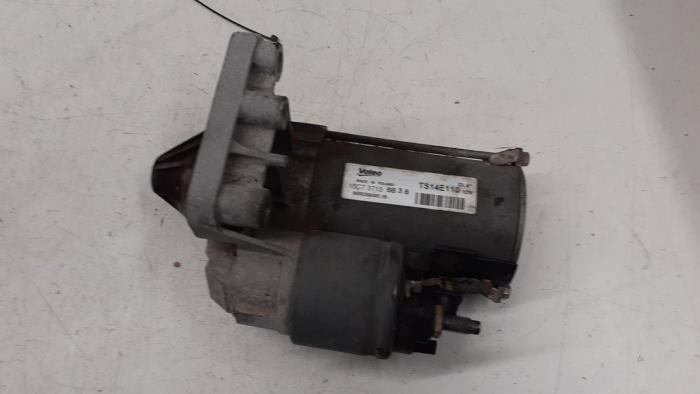 Gebruikte Startmotor Peugeot Partner (GC/GF/GG/GJ/GK) 1.6 BlueHDI 75 Prijs € 96,80 Inclusief btw aangeboden door Autodemontage van de Laar