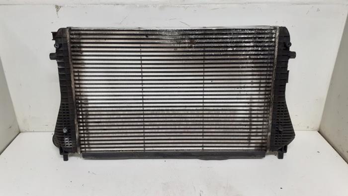 Gebruikte Intercooler Volkswagen Golf VI (5K1) 2.0 GTD 16V Prijs € 100,00 Margeregeling aangeboden door Autodemontage van de Laar