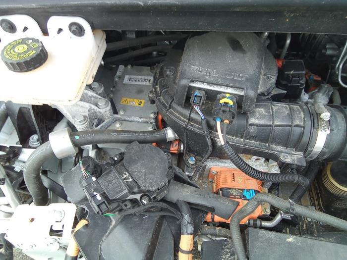 Gebruikte IMA motor Renault Zoé (AG) R90 Prijs op aanvraag aangeboden door Autodemontage van de Laar