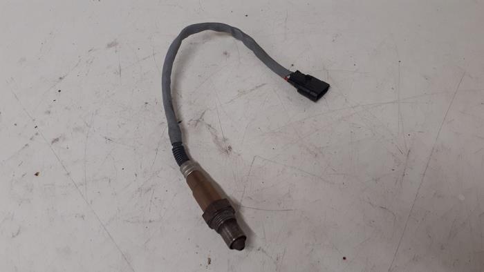 Gebruikte Lambda Sonde Dacia Sandero II 1.5 dCi 90 Prijs € 50,00 Margeregeling aangeboden door Autodemontage van de Laar