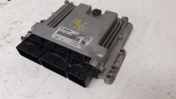 Gebruikte Computer Motormanagement Dacia Sandero II 1.5 dCi 90 Prijs € 90,00 Margeregeling aangeboden door Autodemontage van de Laar