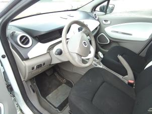 Gebruikte Module + Airbag Set Renault Zoé (AG) R90 Prijs op aanvraag aangeboden door Autodemontage van de Laar