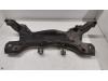 Subframe van een Volkswagen Polo V (6R), Hatchback, 2009 / 2017 2015