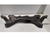 Subframe van een Volkswagen Polo V (6R)  2015