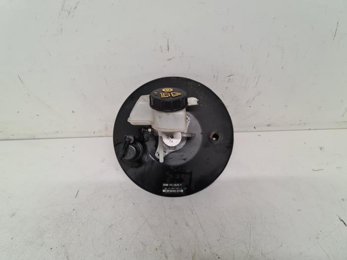 Gebruikte Rembekrachtiger Volvo S40 (MS) 1.6 D 16V Prijs € 100,00 Margeregeling aangeboden door Autodemontage van de Laar