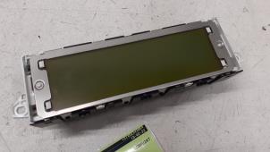 Gebruikte Display Interieur Citroen C4 Berline (LC) 1.6 16V VTi 120 Prijs € 80,00 Margeregeling aangeboden door Autodemontage van de Laar