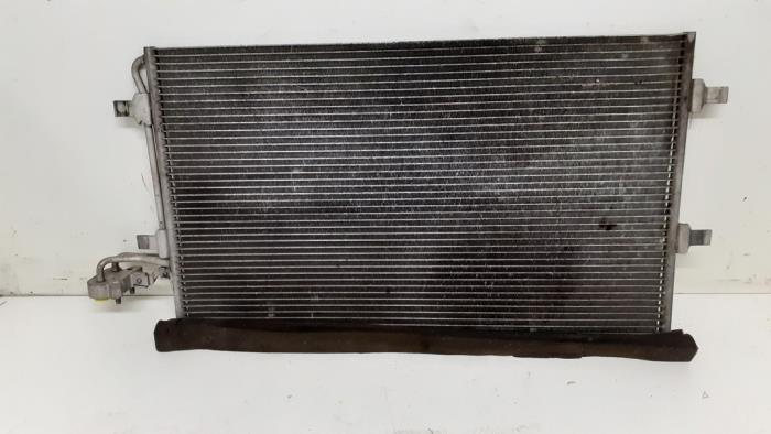 Gebruikte Radiateur Airco Volvo S40 (MS) 1.6 D 16V Prijs € 70,00 Margeregeling aangeboden door Autodemontage van de Laar