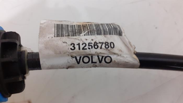 Schakelkabel Versnellingsbak van een Volvo S40 (MS) 1.6 D 16V 2010
